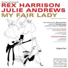 Rex Harrison: My Fair Lady - Original Broadway Cast - CD