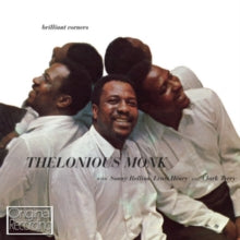 Thelonious Monk: Brilliant Corners - CD