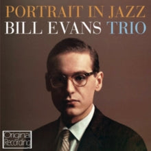 Bill Evans Trio: Portrait In Jazz - CD