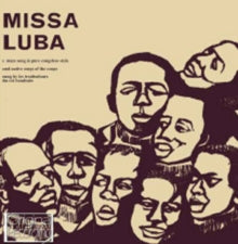 Les Troubadours Du Roi Baudouin: Missa Luba - CD