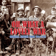 Various Artists: Oh. What A Lovely War - CD