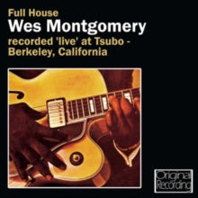 Wes Montgomery: Full House - CD