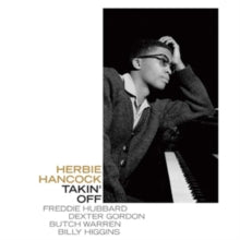 Herbie Hancock: Takin Off - CD