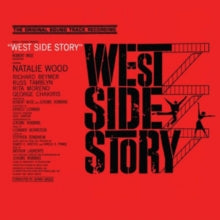 Fred Astaire: West Side Story - Original Soundtrack - CD