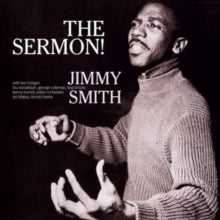 Jimmy Smith: Sermon - CD
