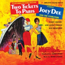 Joey Dee and The Starliters: Two Tickets To Paris - CD