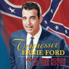 Tennessee Ernie Ford: Civil War Songs Of The South - CD