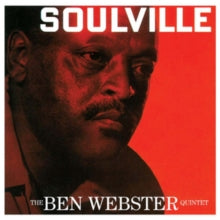 The Ben Webster Quintet: Soulville - CD