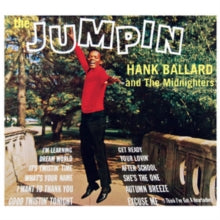 Hank Ballard and the Midnighters: Jumpin Hank Ballard - CD