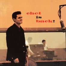 Chet Baker: Chet Is Back - CD