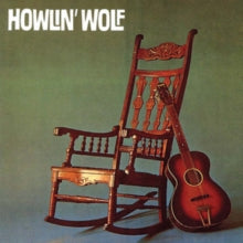 Howlin' Wolf: Howlin Wolf - CD