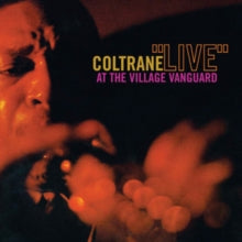 John Coltrane: Live At The Village Vanguard - CD
