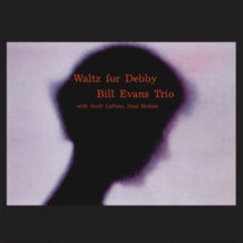 Bill Evans Trio: Waltz For Debby - CD