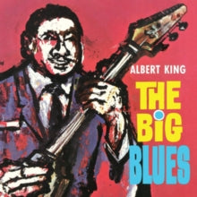 Albert King: Big Blues - CD