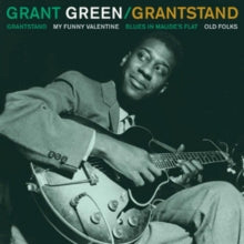 Grant Green: Grantstand - CD