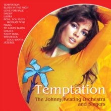 The Johnny Keating Orchestra and Singers: Temptation - CD