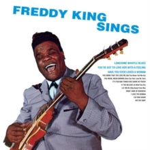 Freddy King: Freddy King Sings - CD