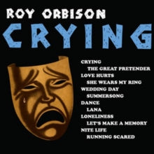 Roy Orbison: Crying - CD