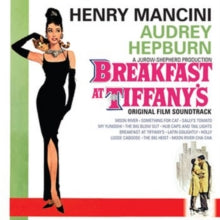 Audrey Hepburn: Breakfast At TiffanyS - CD