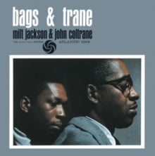 Milt Jackson & John Coltrane: Bags & Trane - CD