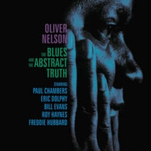 Oliver Nelson: Blues And The Abstract Truth - CD