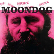 Moondog: More Moondog - CD