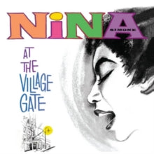 Nina Simone: At The Village Gate - CD