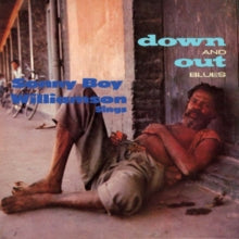 Sonny Boy Williamson: Down And Out Blues - CD