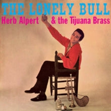 Herb Alpert and the Tijuana Brass: Lonely Bull - CD