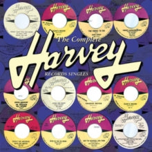 Various Artists: Complete Harvey Records Singles - CD