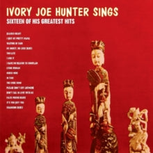 Ivory Joe Hunter: Ivory Joe Hunter Sings 16 Of His Greates - CD