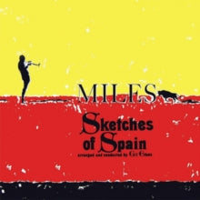 Miles Davis: Sketches Of Spain - CD