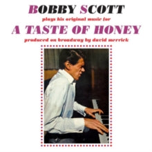 Bobby Scott: A Taste Of Honey - Original Soundtrack - CD