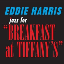 Eddie Harris: Jazz For Breakfast At Tiffanys - CD