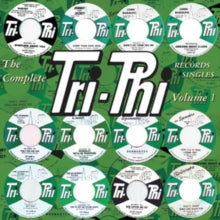 Various Artists: Complete Tri-Phi Records Vol. 1 - CD