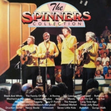 The Spinners: Spinners Collection - CD
