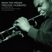 Freddie Hubbard: Ready For Freddie - CD