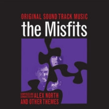 Alex North & Misfits: Misfits - Original Soundtrack - CD