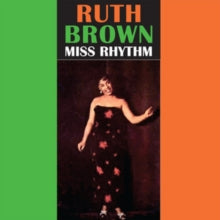 Ruth Brown: Miss Rhythm - CD