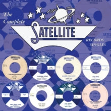 Various Artists: Complete Satellite Records Singles - CD
