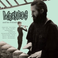 Moondog: Moondog & His Friends - CD