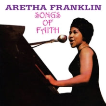 Aretha Franklin: Songs Of Faith - CD