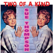 Sue Thompson: Two Of A Kind - CD