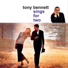 Tony Bennett: Sings For Two - CD