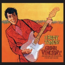 Gene Vincent: Crazy Times - CD