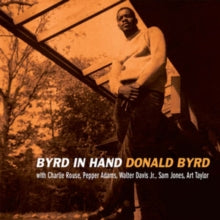 Donald Byrd: Byrd In Hand - CD
