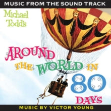 Victor Young: Around The World In 80 Days - Original Soundtrack - CD