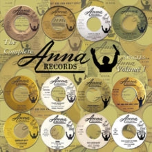 Various Artists: The Complete Anna Records Singles Vol. 1 - CD