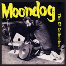 Moondog: The Ep Collection - CD