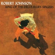 Robert Johnson: King Of The Delta Blues - CD